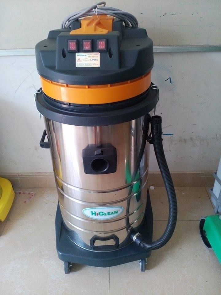 Máy hút bụi hiclean giá bao nhiêu