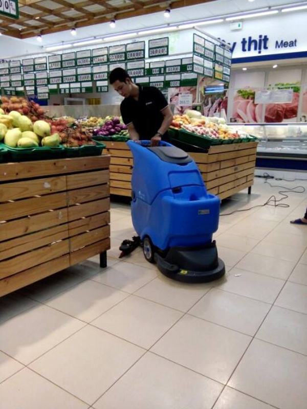 Máy chà sàn liên hợp vinahitech