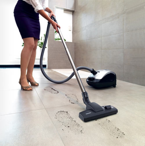 máy hút bụi công suất lớn