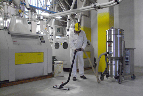 máy hút bụi công xuất lớn