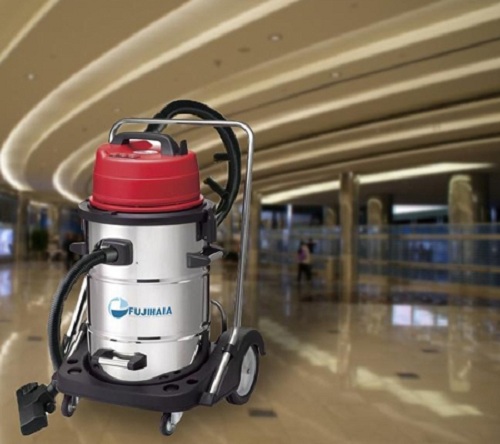 Máy hút bụi nước công nghiệp chính hãng - Vina Hitech