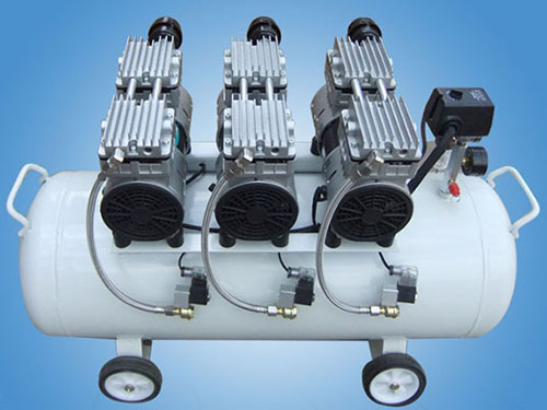 máy nén khí không dầu