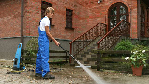 máy phun áp lực vinahitech